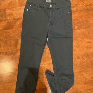 Paige Black Skinny Jeans